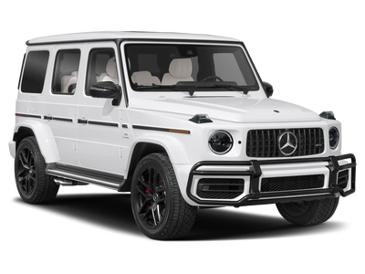 2024 Mercedes-Benz AMG® G 63 G 63 AMG® 4MATIC®