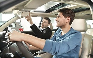 Schedule a test drive at Lincoln Demo 3 in Wooster, OH.